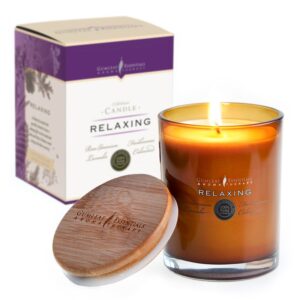 Gumleaf Essentials Relaxing Artisan Candle